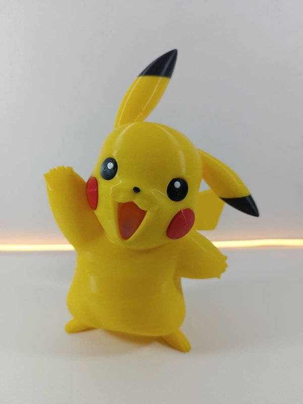Producto - Figura Pokémon Coleccionable - Pikachu