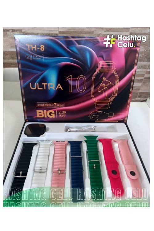 Producto - SmartWhatch TH-8 Ultra 10