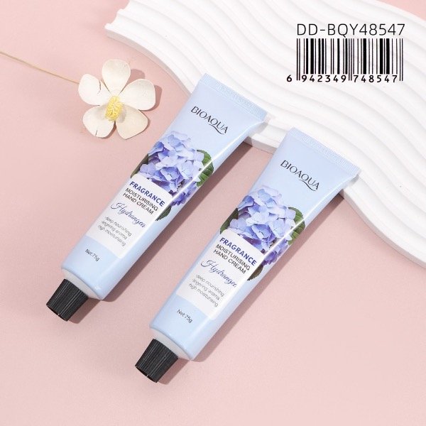 Producto - CREMA PARA MANOS DE HORTENCIA