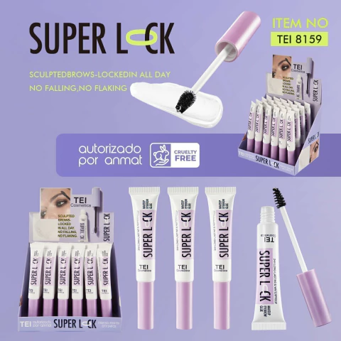 Producto - Gel de cejas TEI
