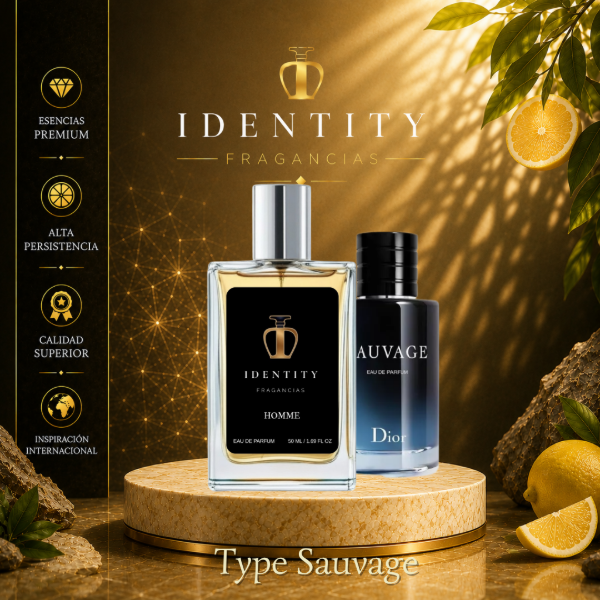 Producto - Type Sauvage