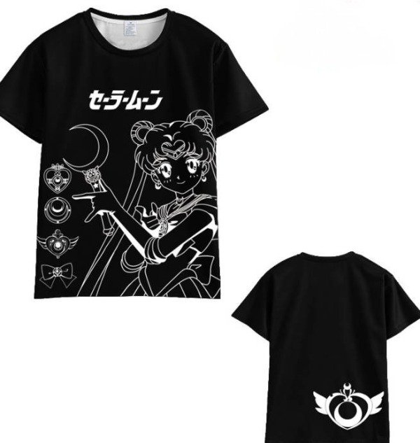Producto - Remera Sailor Moon