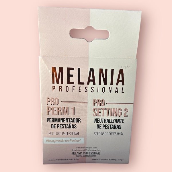 Producto - PASO MELANIA X NRO 10