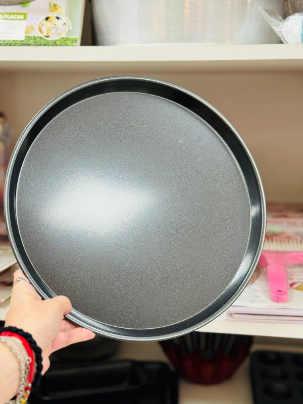 Producto - Molde pizzera teflon 32cm