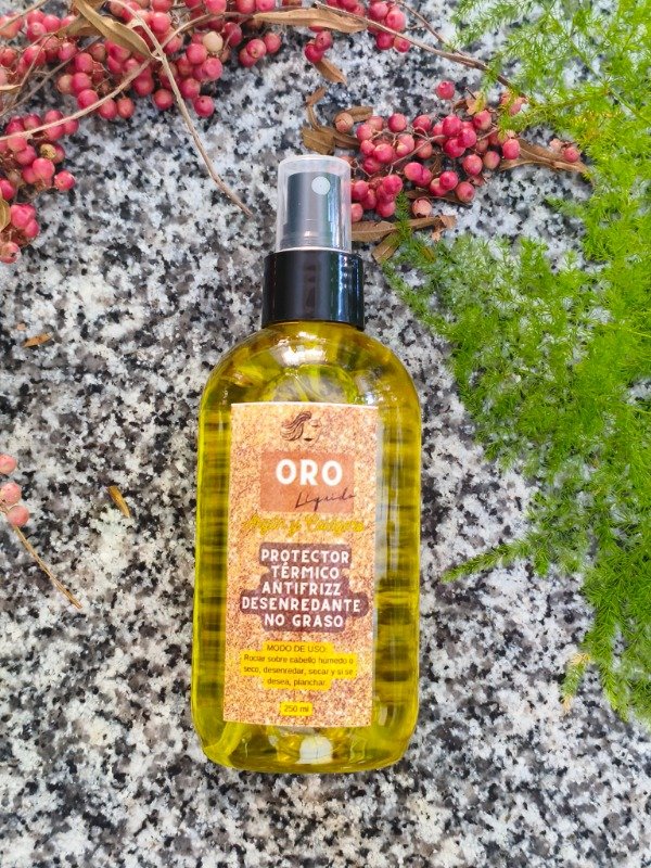 Producto - Oro Líquido 250ml