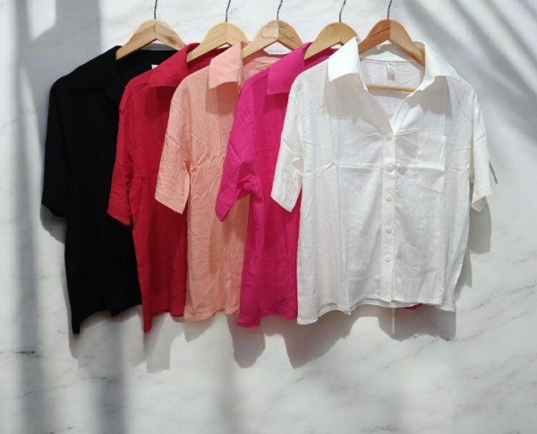 Producto - Camisa A s t r i d #Lino