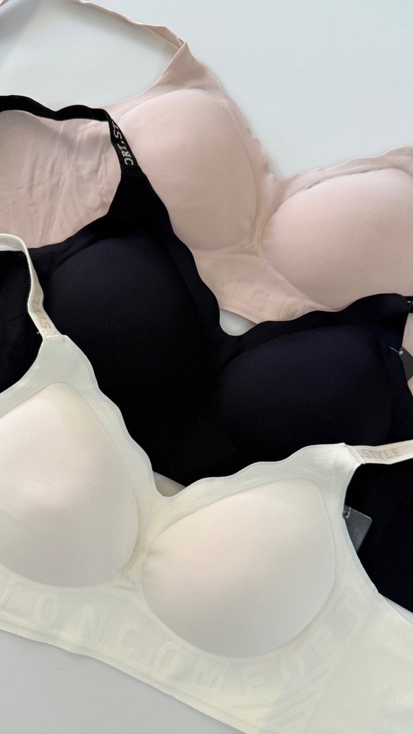 Producto - Corpiño sin costura ( art 001)