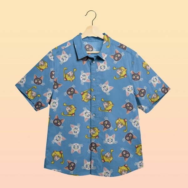 Producto - CAMISA SAILOR MOON