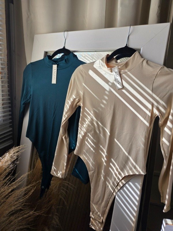 Producto - Cms5 body mangas largas modal soft