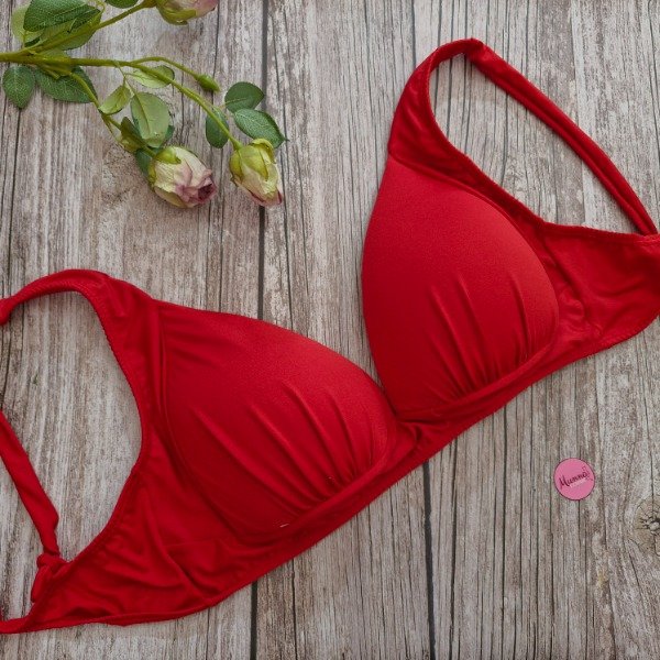 Producto - Corpiño bikini taza soft- talle 110