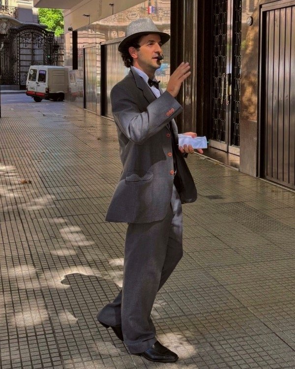 Producto - AVENIDA ALVEAR: UN PASEO POR LA BELLE ÉPOQUE 27/09 - 15HS - 2