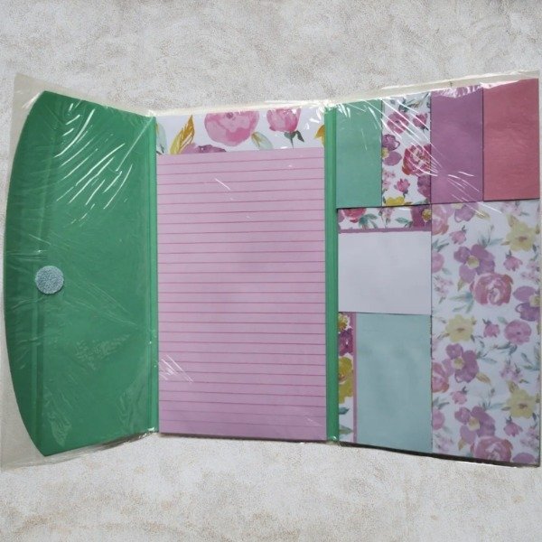 Producto - Sobre con 5 Block de notas Adhesivas - 2