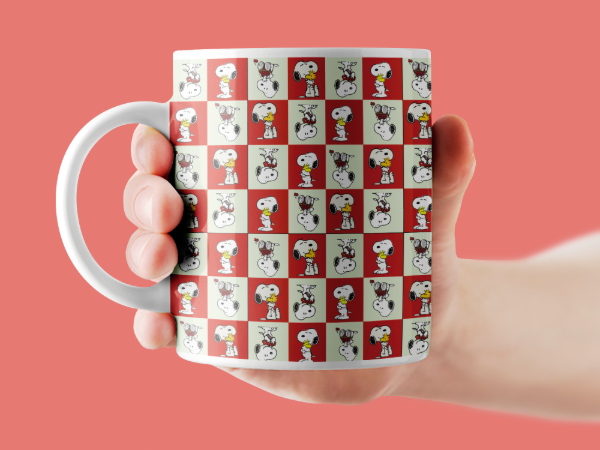 Producto - Taza Snoopy