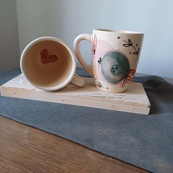 Producto - Taza Rosetón Doble - 2