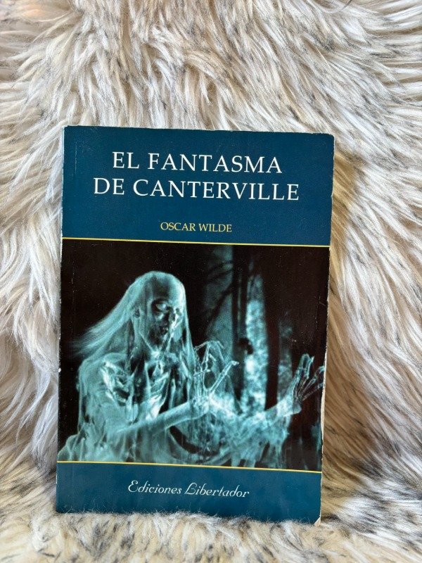 Producto - EL FANTASMA DE CANTERVILLE - OSCAR WILDE