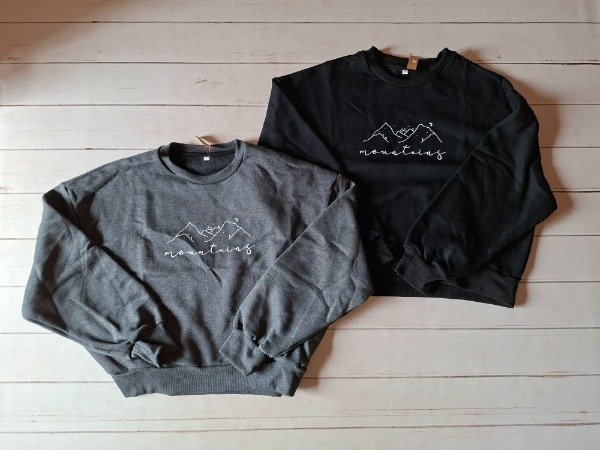 Producto - Buzo mountaing