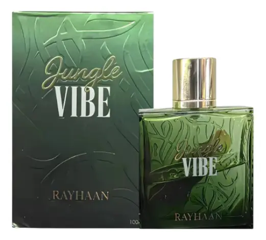 Producto - RAYHAAN Jungle Vibe (M) 100ml