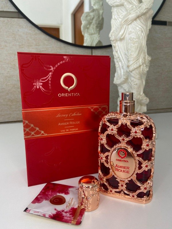 Producto - Orientica Amber Rouge