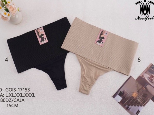 Producto - less invisible con faja