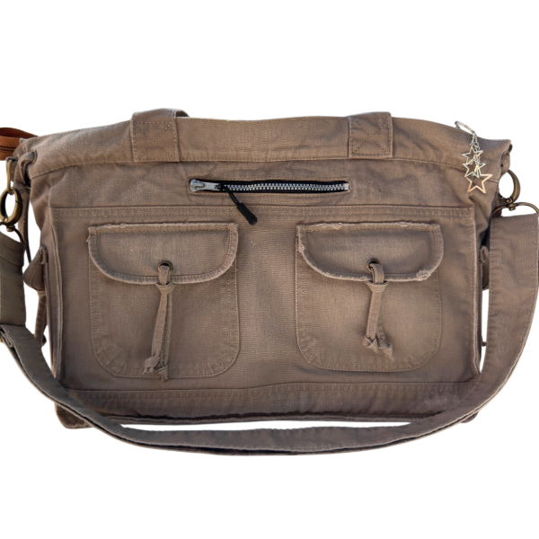 Producto - Morral Esme (tostado con roturas)