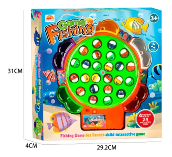 Producto - JUEGO DE PESCA - 1
