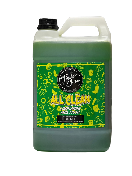Producto - All Clean 4LTS