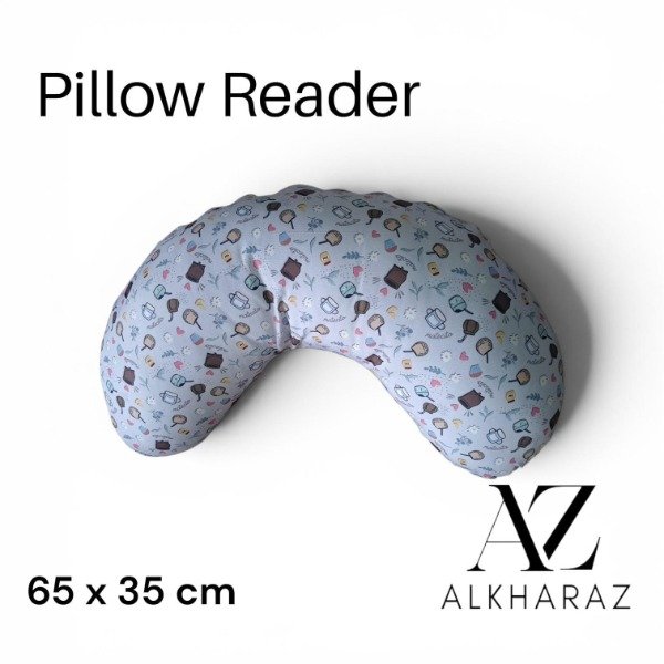 Producto - MATECITO - PILLOW READER