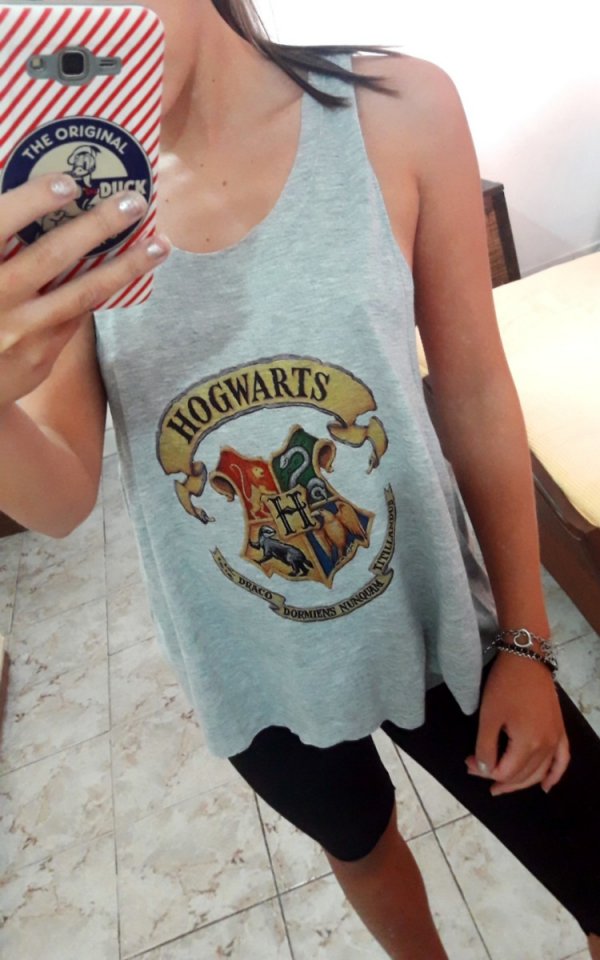 Producto - Sudadera "Hogwarts"