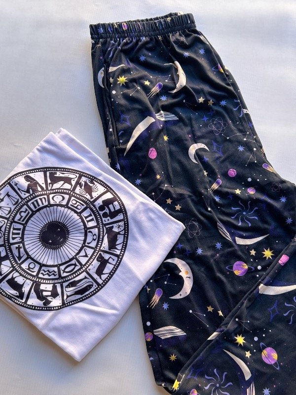 Producto - Pijama Signos - 1