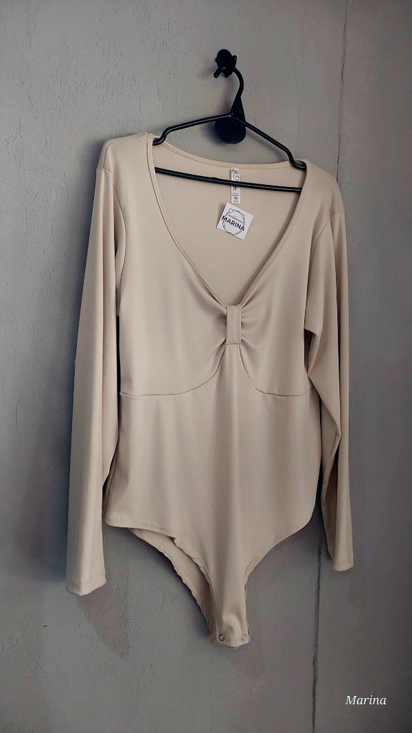 Producto - Body atado Plus size talle 7