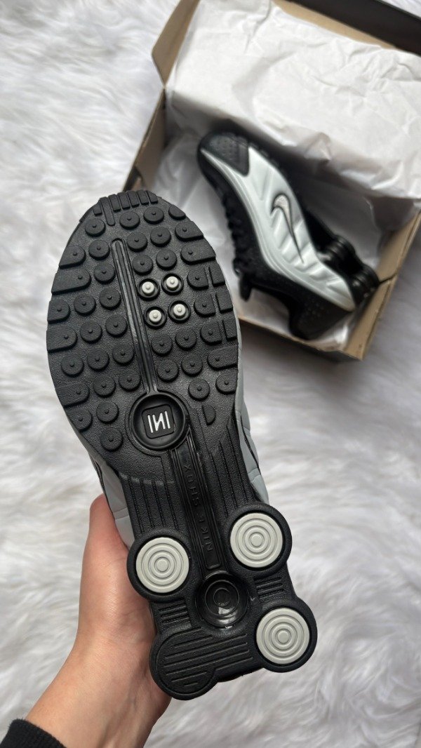 Producto - SHOX R4 SILVER BLACK - 3