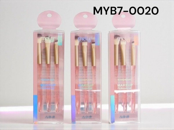 Producto - Brochas x 3 Mely