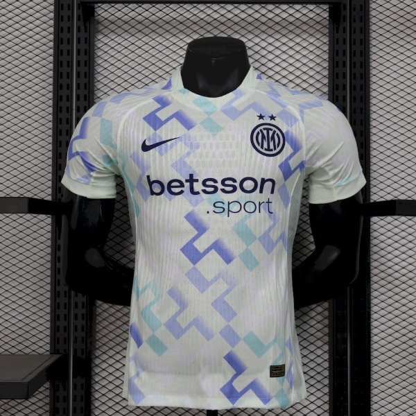 Producto - Inter Milan visitante 25/26 Version Jugador