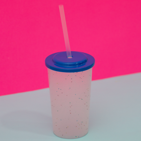 Producto - Vaso Sorbito Glitter - 17