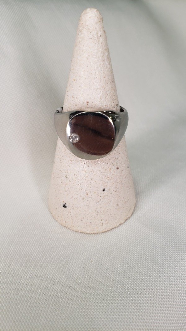 Producto - Anillo Bety acero