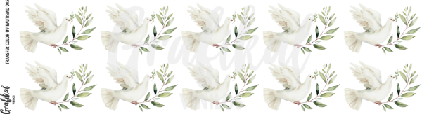 Producto - Transfer Color UV Bautismo 009