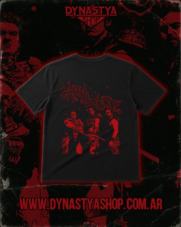 Producto - Remera - Carnivore - Carnivore - 2