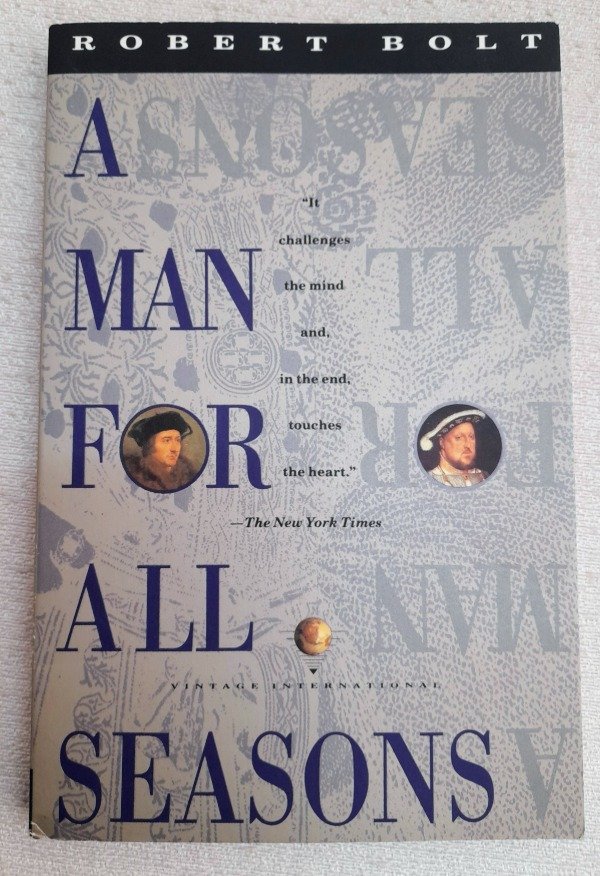 Producto - A Man For All Seasons - Robert Bolt - Vintage Books - 0