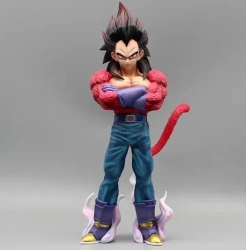 Producto - Figura Vegeta SSJ4 - Dragon Ball GT (29cm)