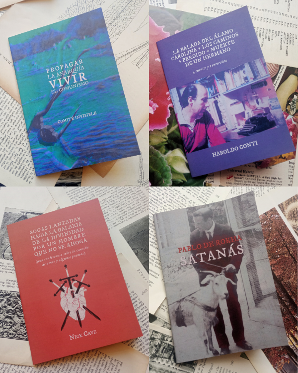 Producto - PROMO COLECCIÓN ENTREMÉS: 3 títulos a elección - 3