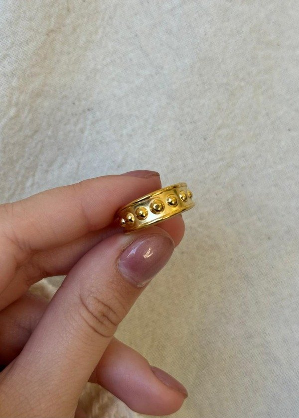 Producto - ANILLO PUNTITOS
