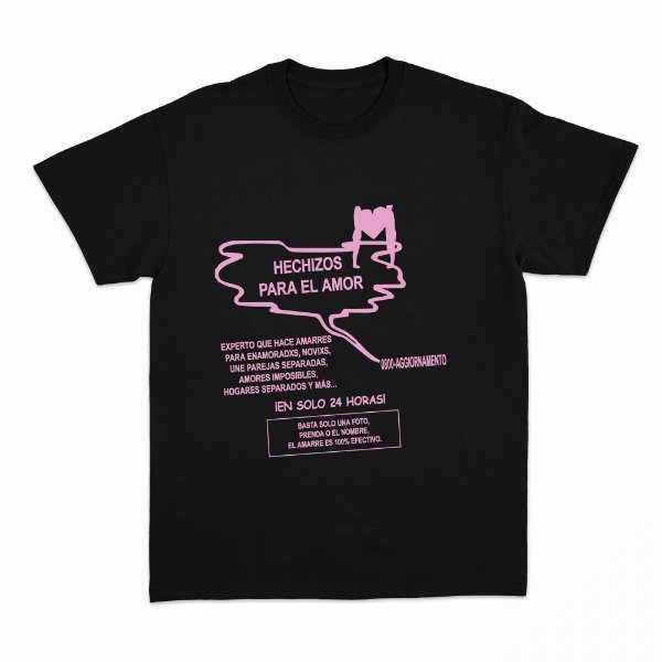 Producto - Hechizos para el amor en preventa y negro