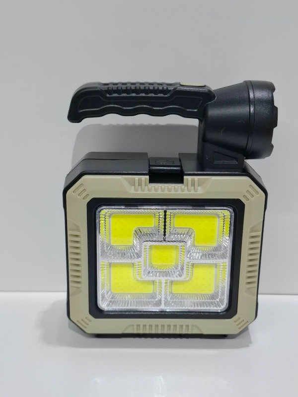 Producto - Linterna lampara portátil solar con herramientas - 6