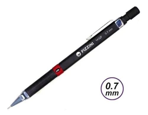 Producto - PORTAMINAS PIZZINI 1432F 0,7mm