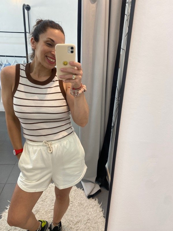 Producto - Short rústico