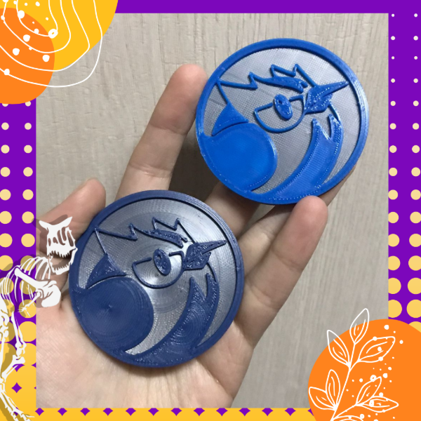 Producto - Moneda Rookidee