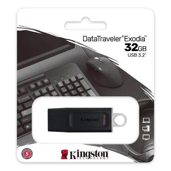 Producto - Pendrive 32gb Kingston