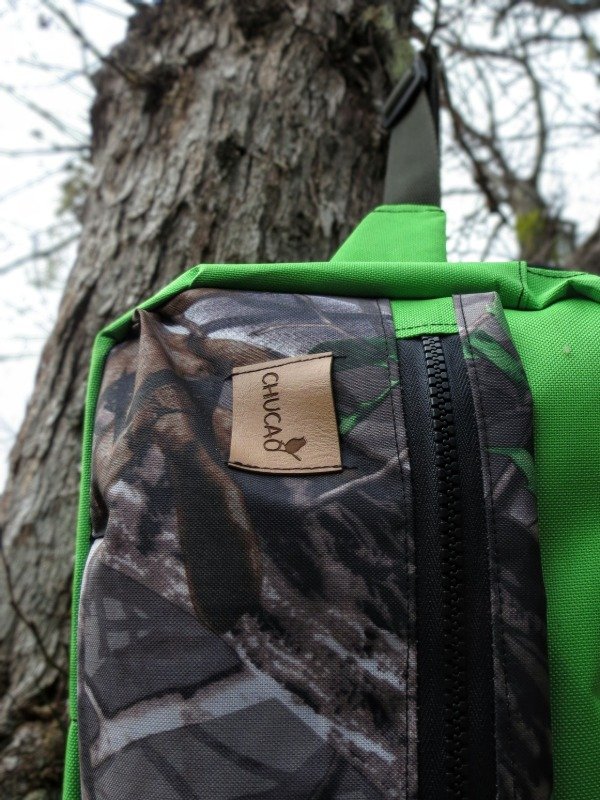 Producto - Riñonera Bosque