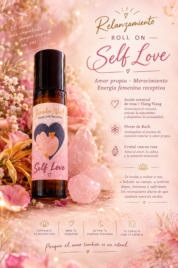 Producto - Roll on Self Love