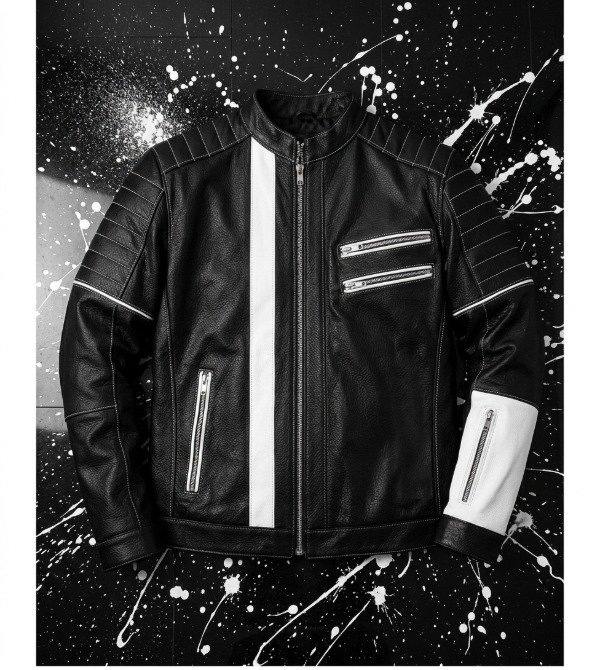 Producto - Campera Dusk Cuero Pu / Ahle - 4
